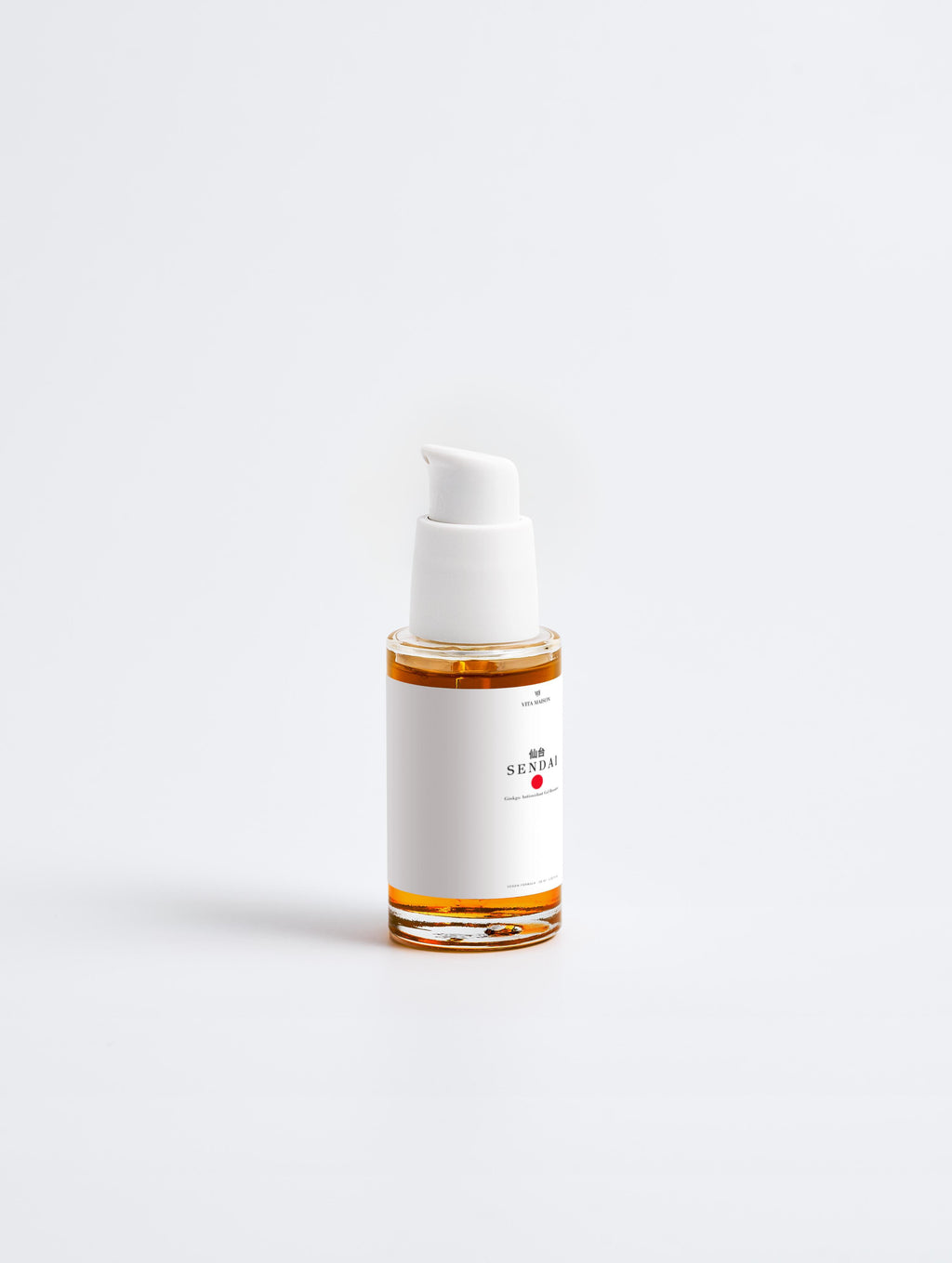 SENDAI™Ginkgo Glow Booster · Japan Rituals · VITA MAISON