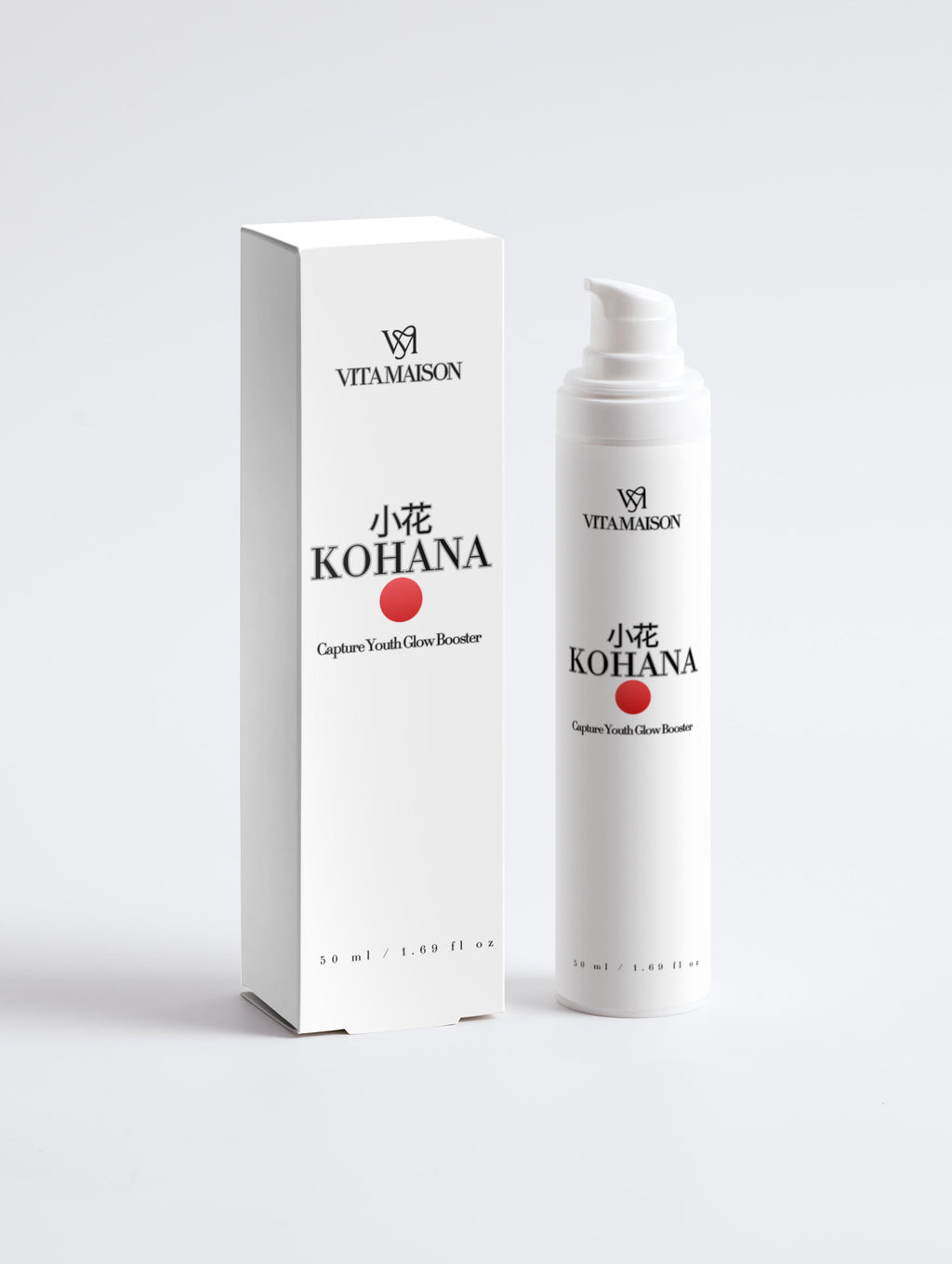 KOHANA™- Capture Youth Glow Booster · Japan Rituals · VITA MAISON