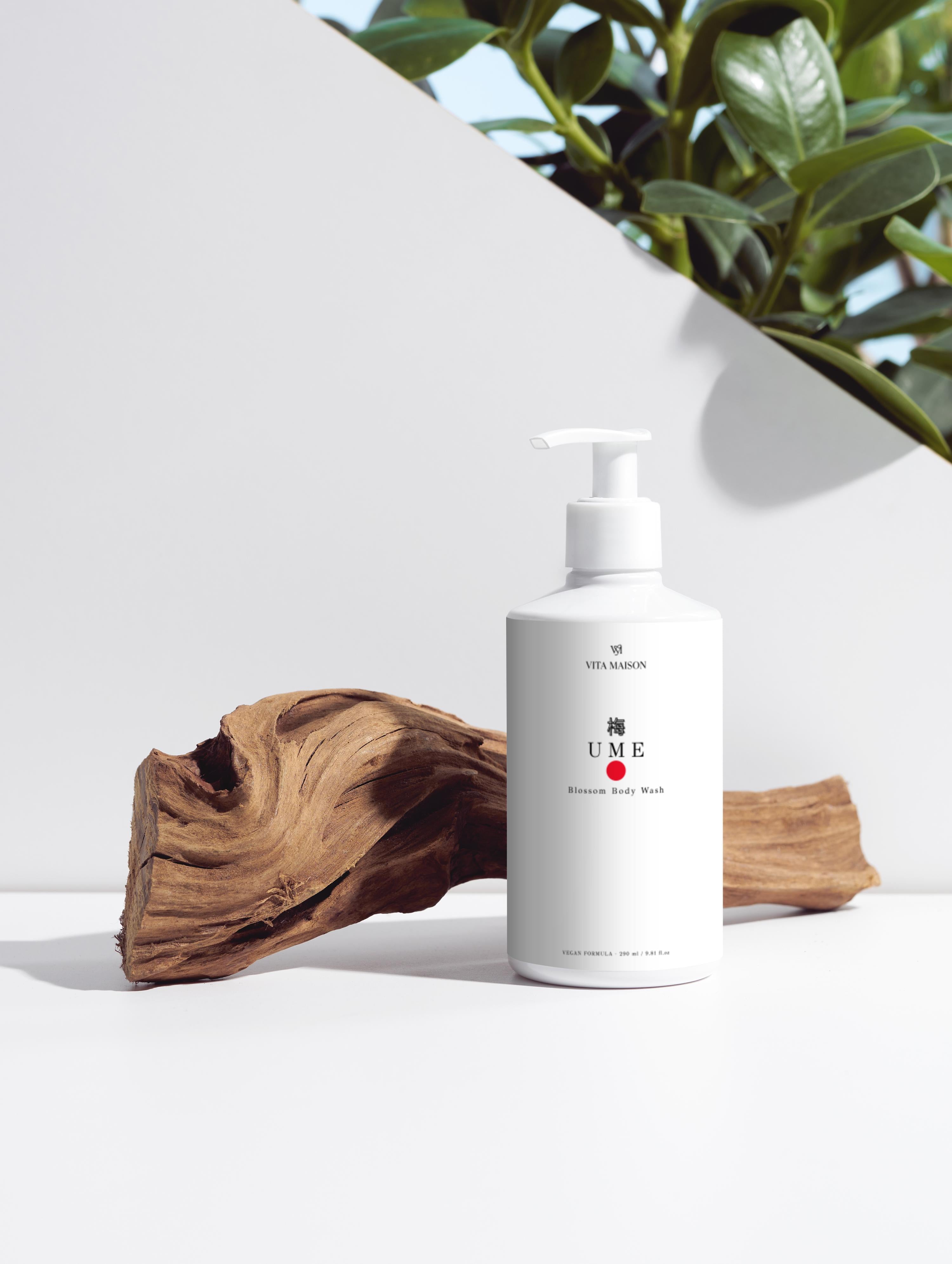 UME™Blossom Body Wash · Japan Rituals · VITA MAISON