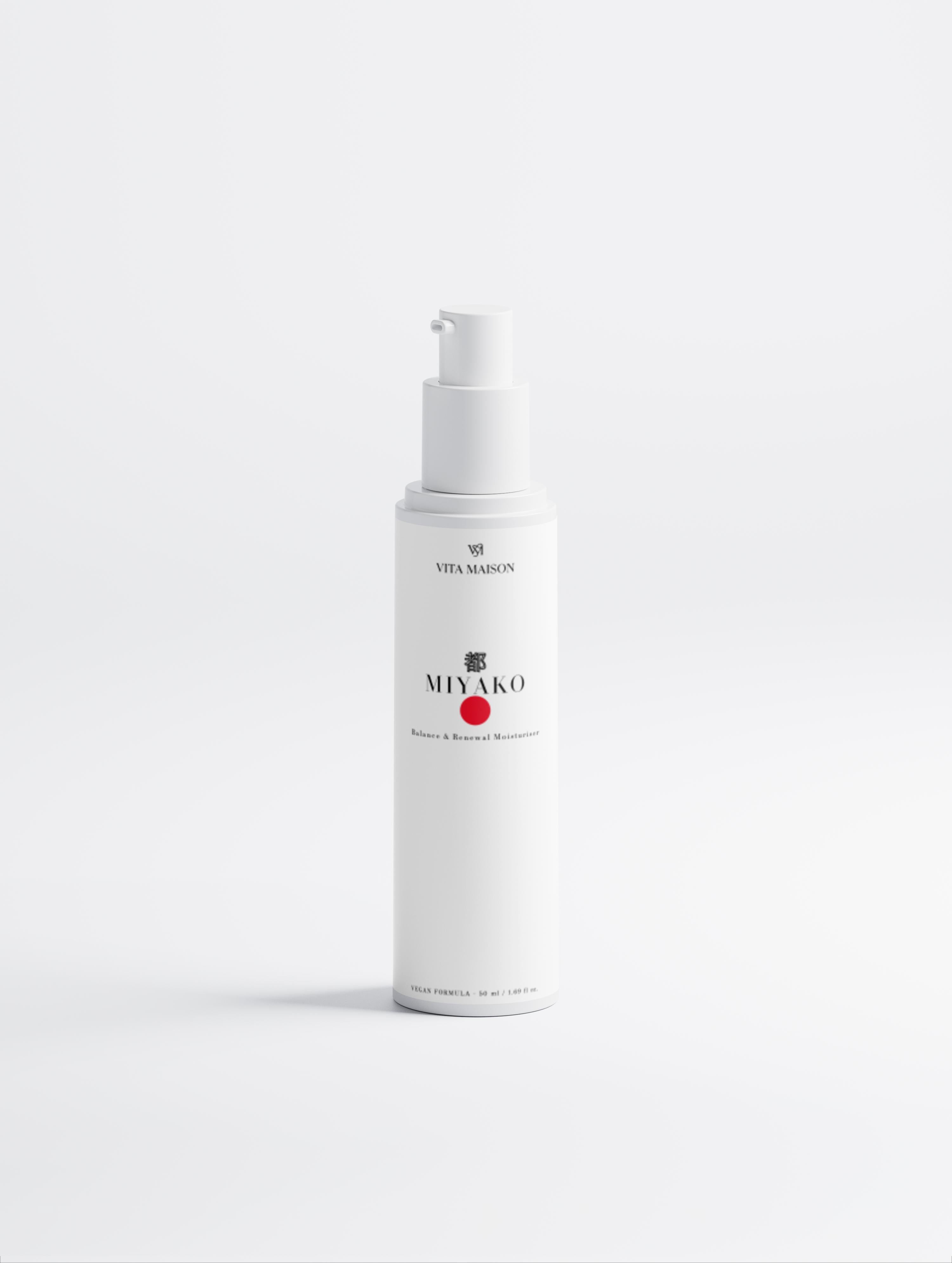 MIYAKO™ Balance & Renewal Moisturiser · Japan Rituals · VITA MAISON