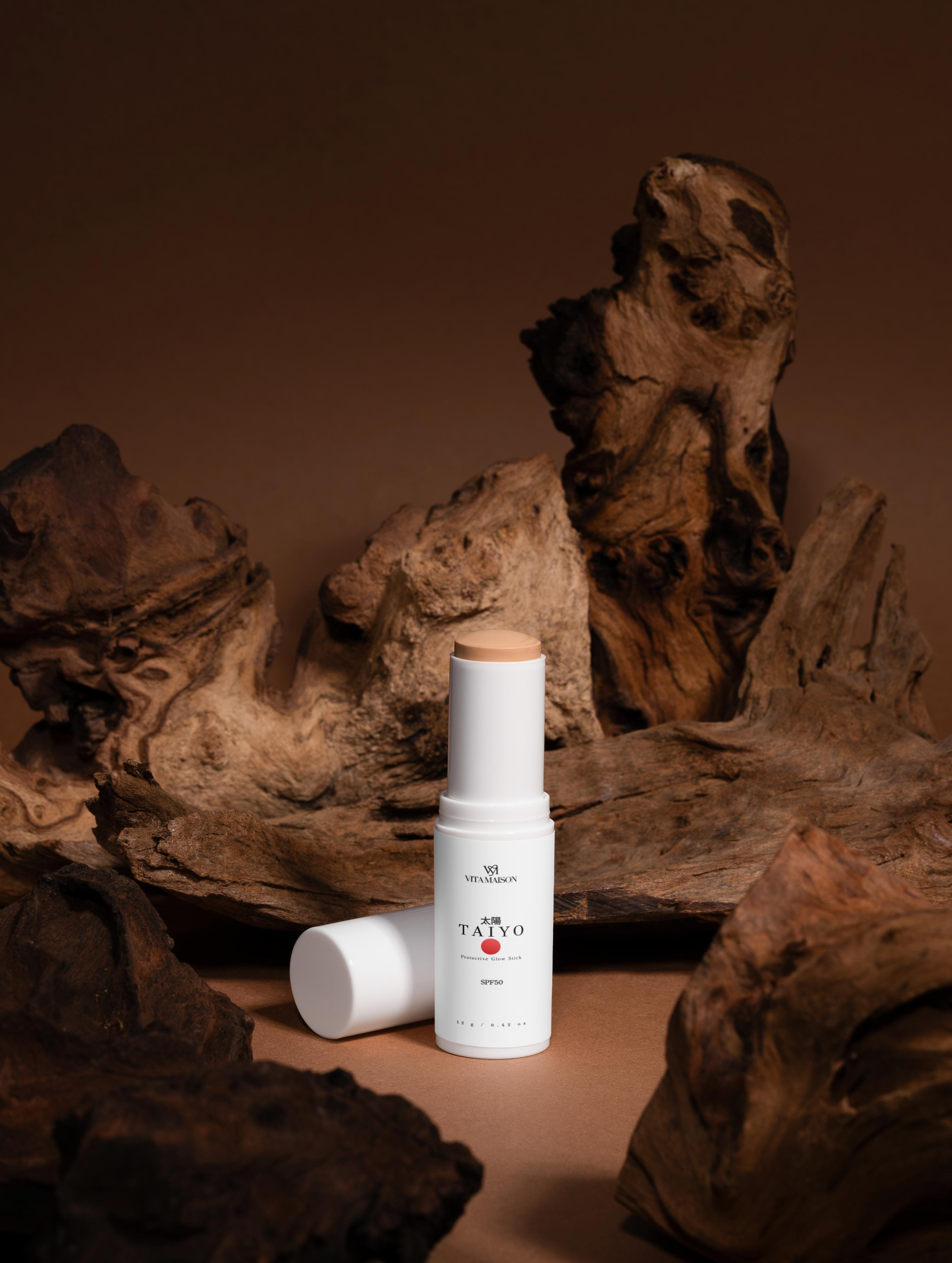 TAIYŌ™ - Protective Glow Stick SPF50 · Japan Rituals · VITA MAISON