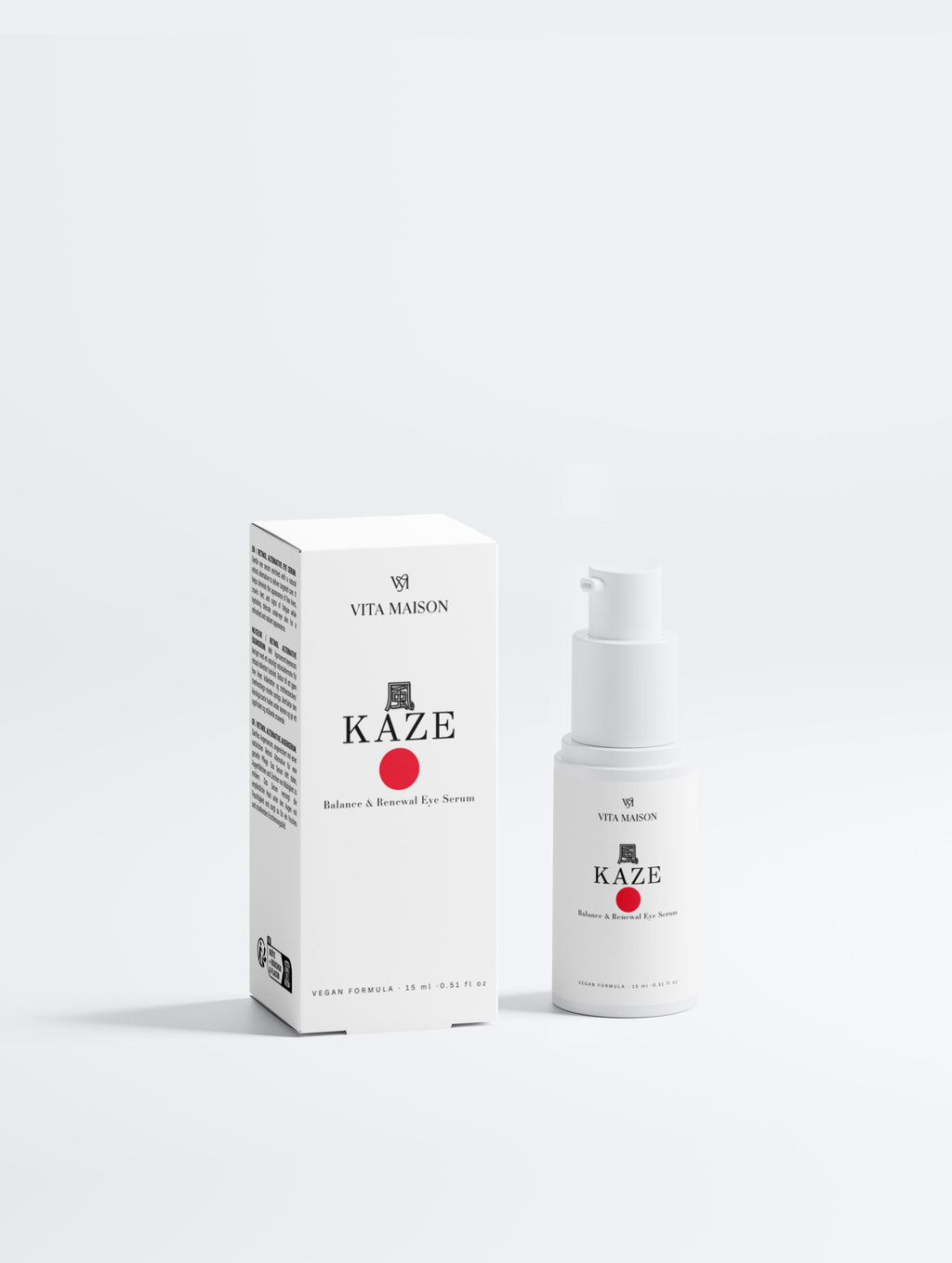 KAZE™ Balance & Renewal Eye Serum· Japan Rituals · VITA MAISON