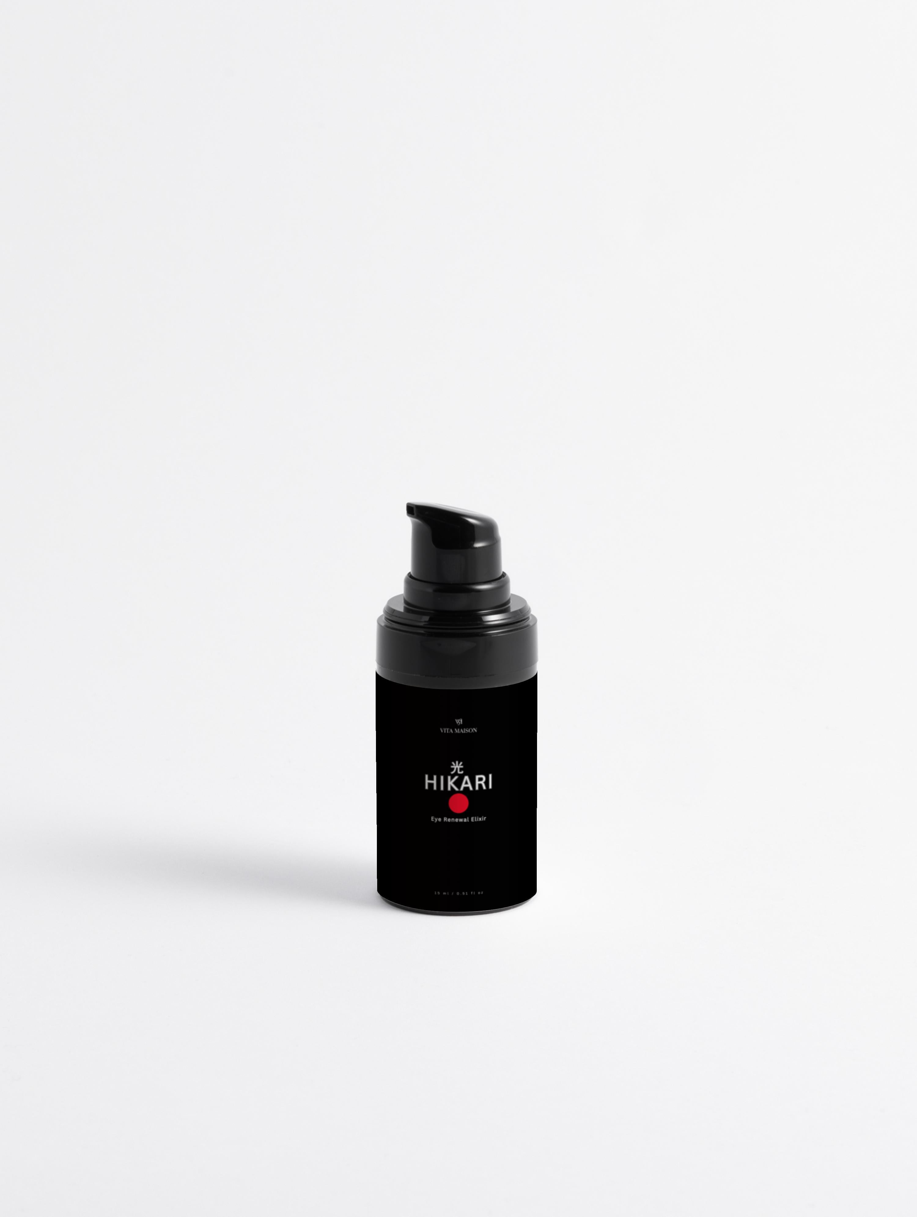HIKARI™ Eye Renewal Elixir · Japan Rituals · Vita Maison