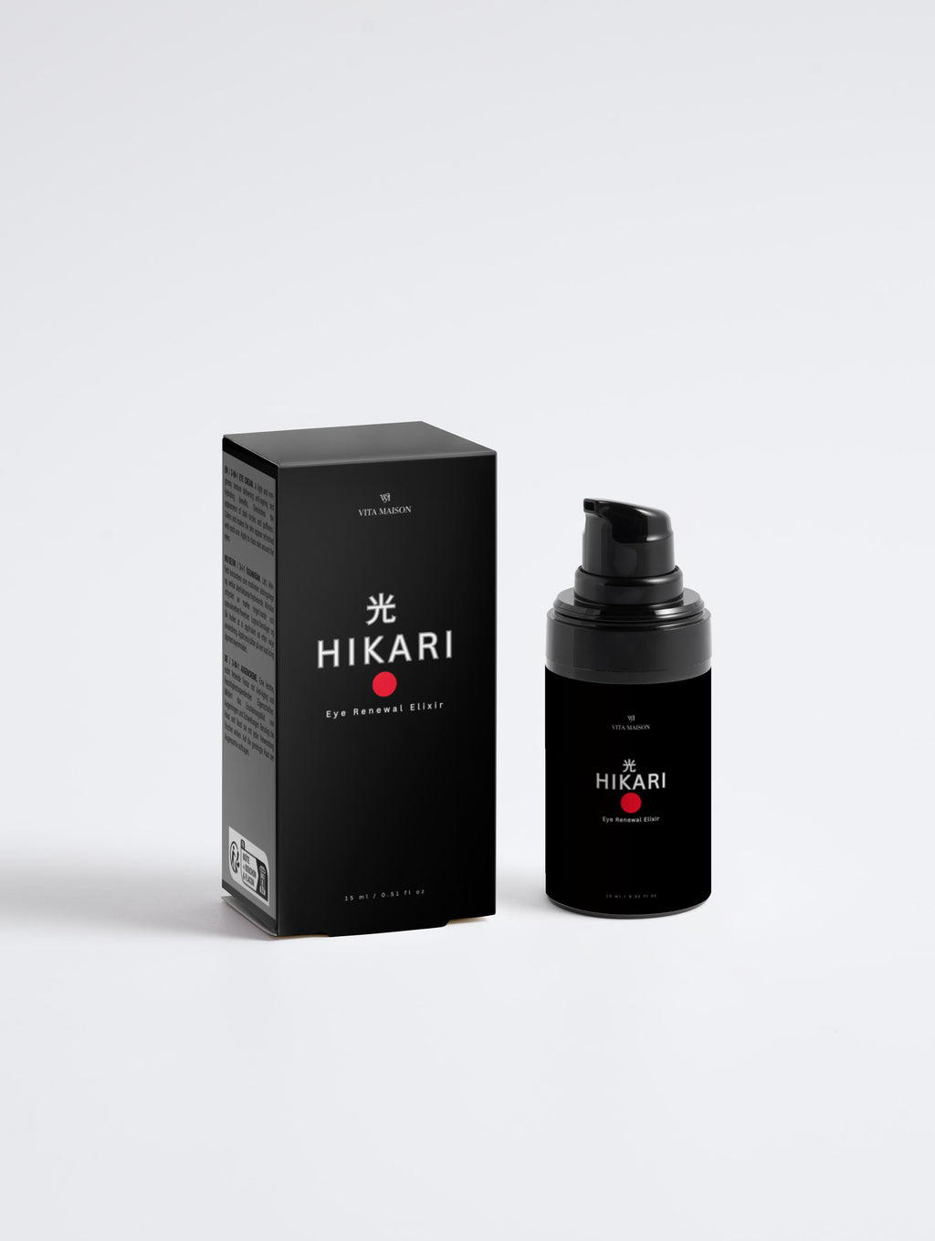 HIKARI™ Eye Renewal Elixir · Japan Rituals · Vita Maison