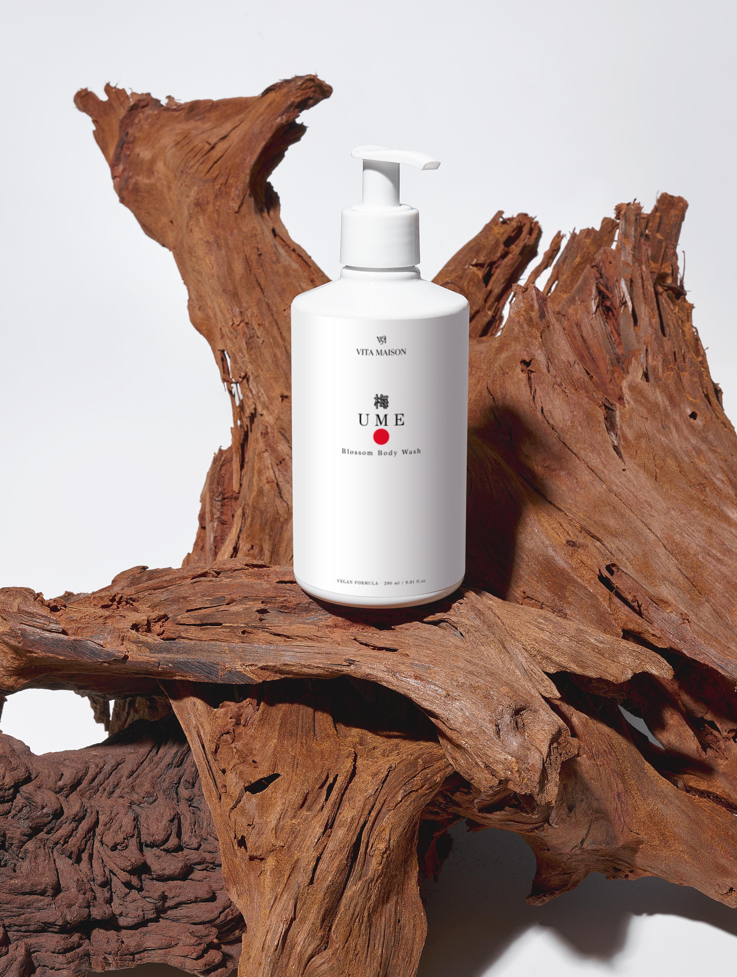 UME™Blossom Body Wash · Japan Rituals · VITA MAISON