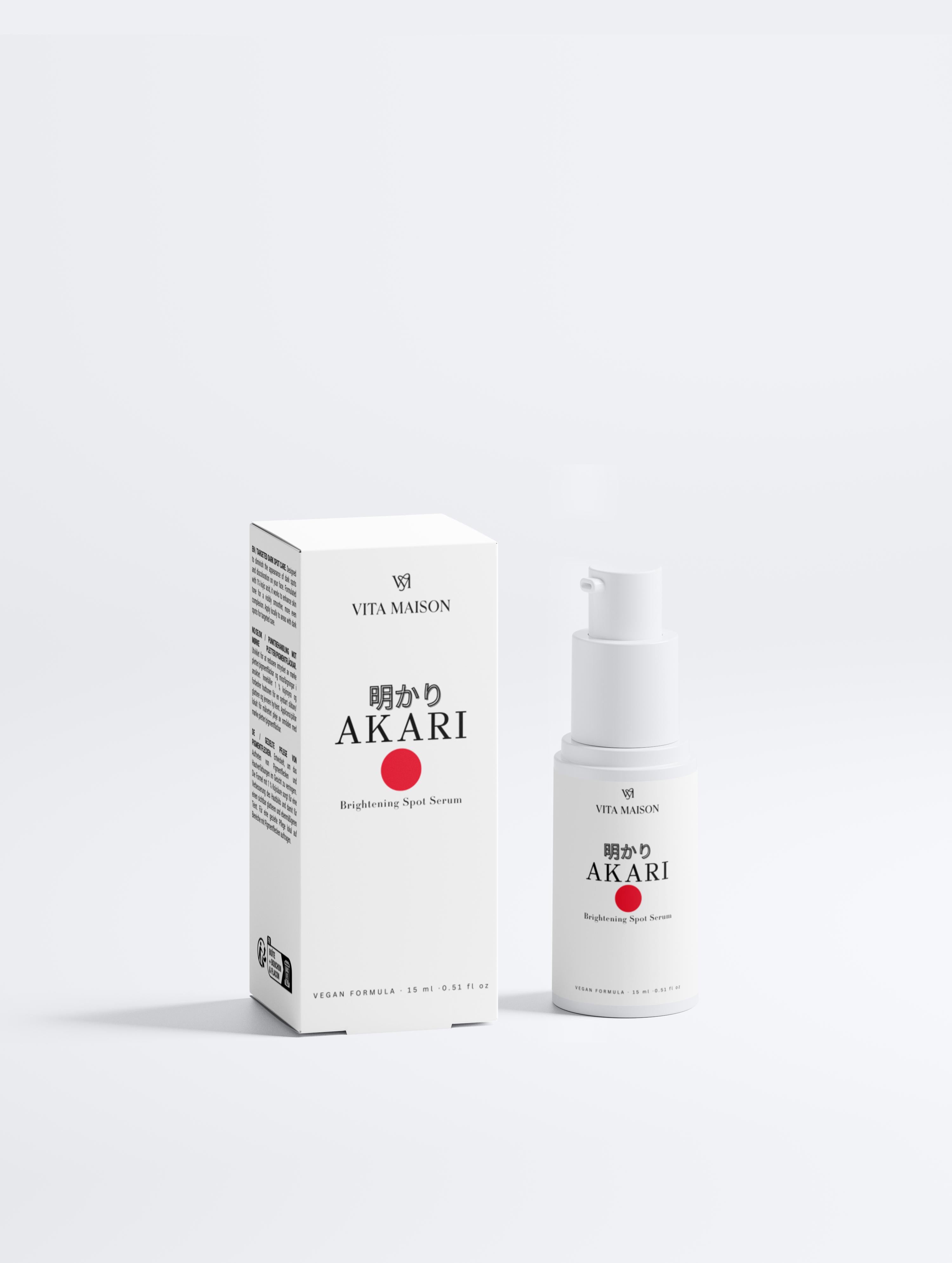 AKARI™ Brightening Spot Serum · Japan Rituals · VITA MAISON