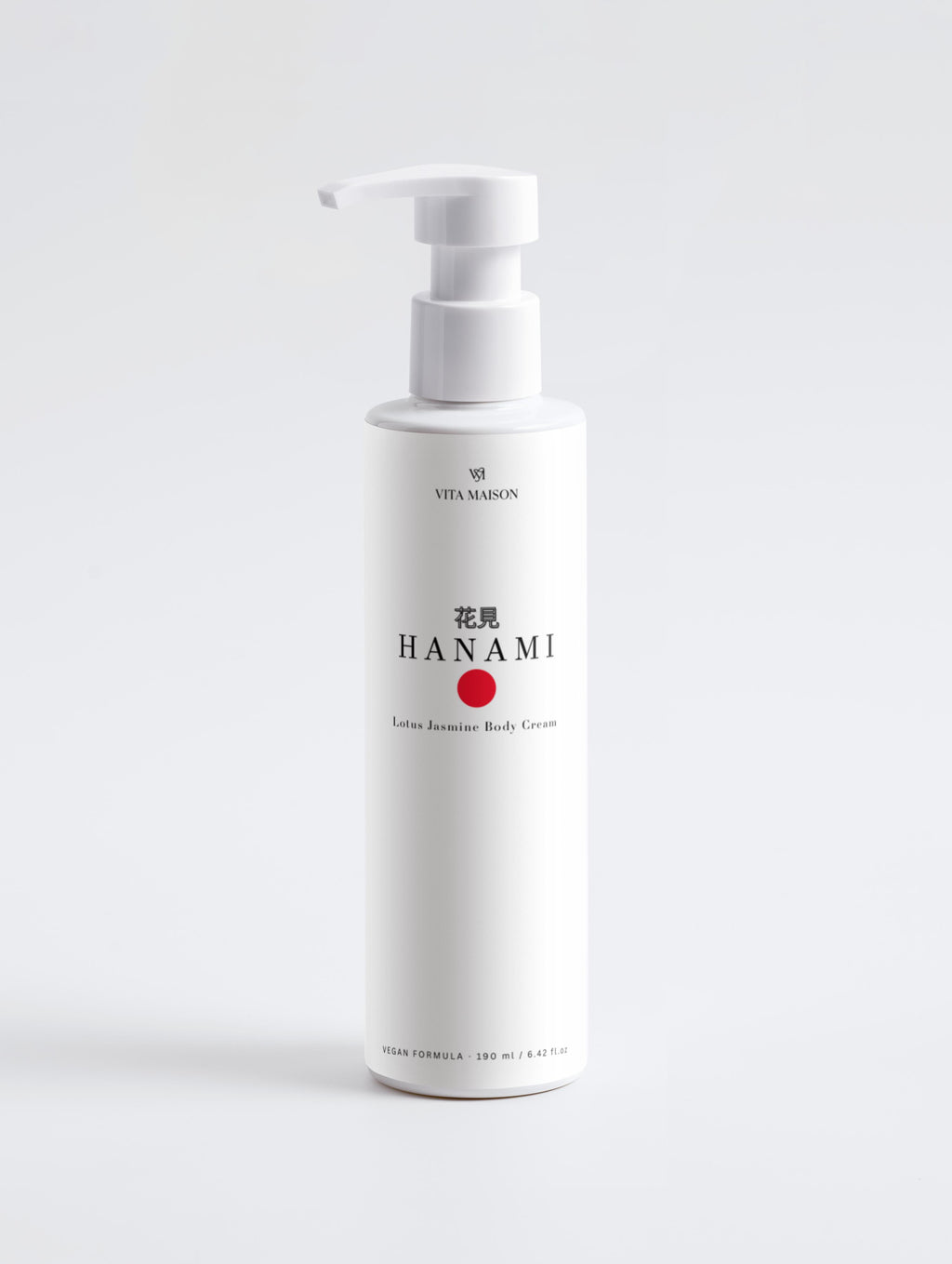 HANAMI™Lotus Jasmine Body Cream · Japan Rituals · VITA MAISON
