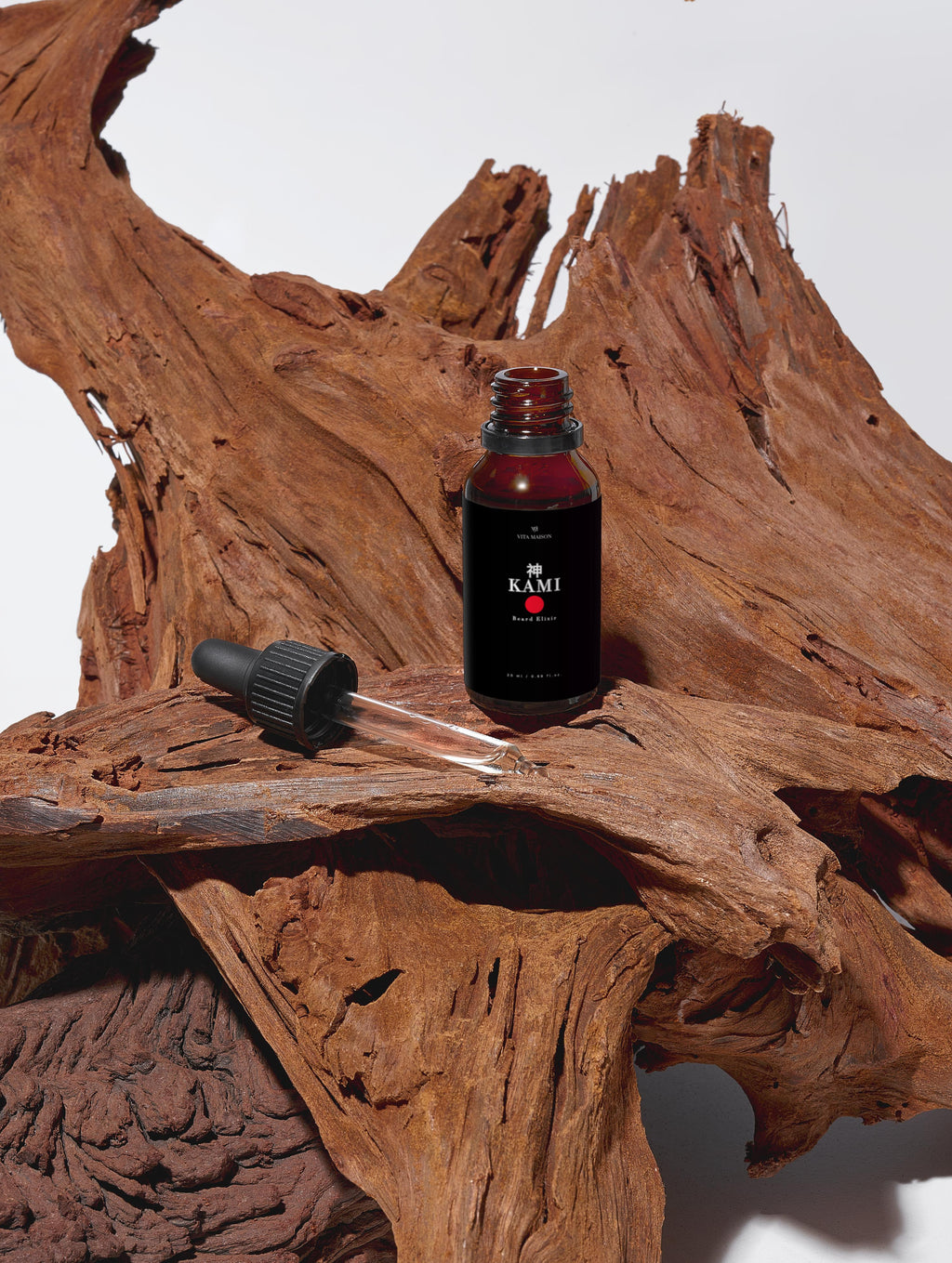 KAMI™ – Beard Elixir · Japan Rituals · Vita Maison