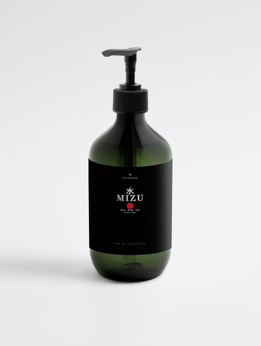 MIZU™ Hair · Body · Gel · Japan Rituals · Vita Maison