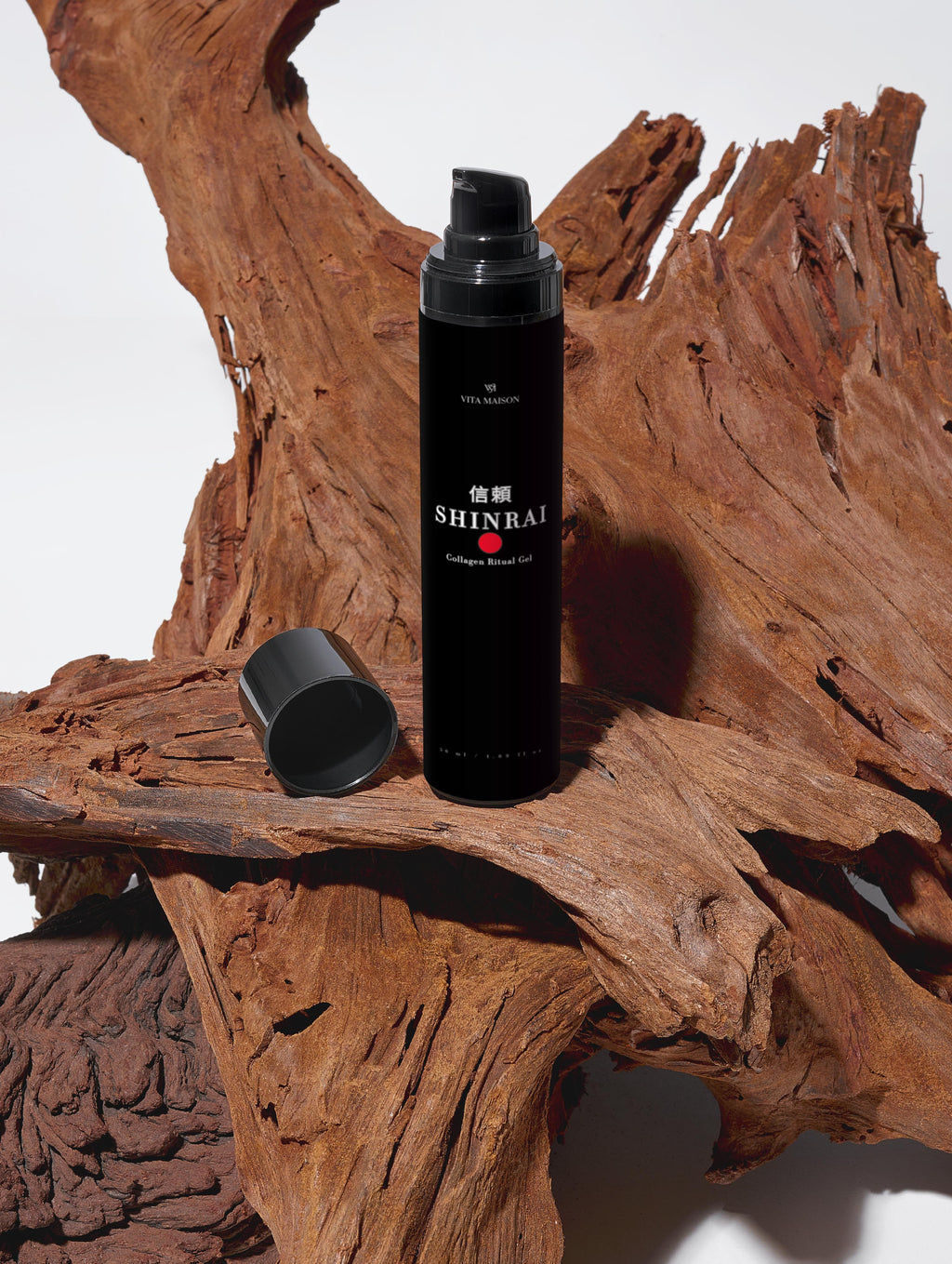 SHINRAI™ – Collagen Ritual Gel · Japan Rituals · Vita Maison