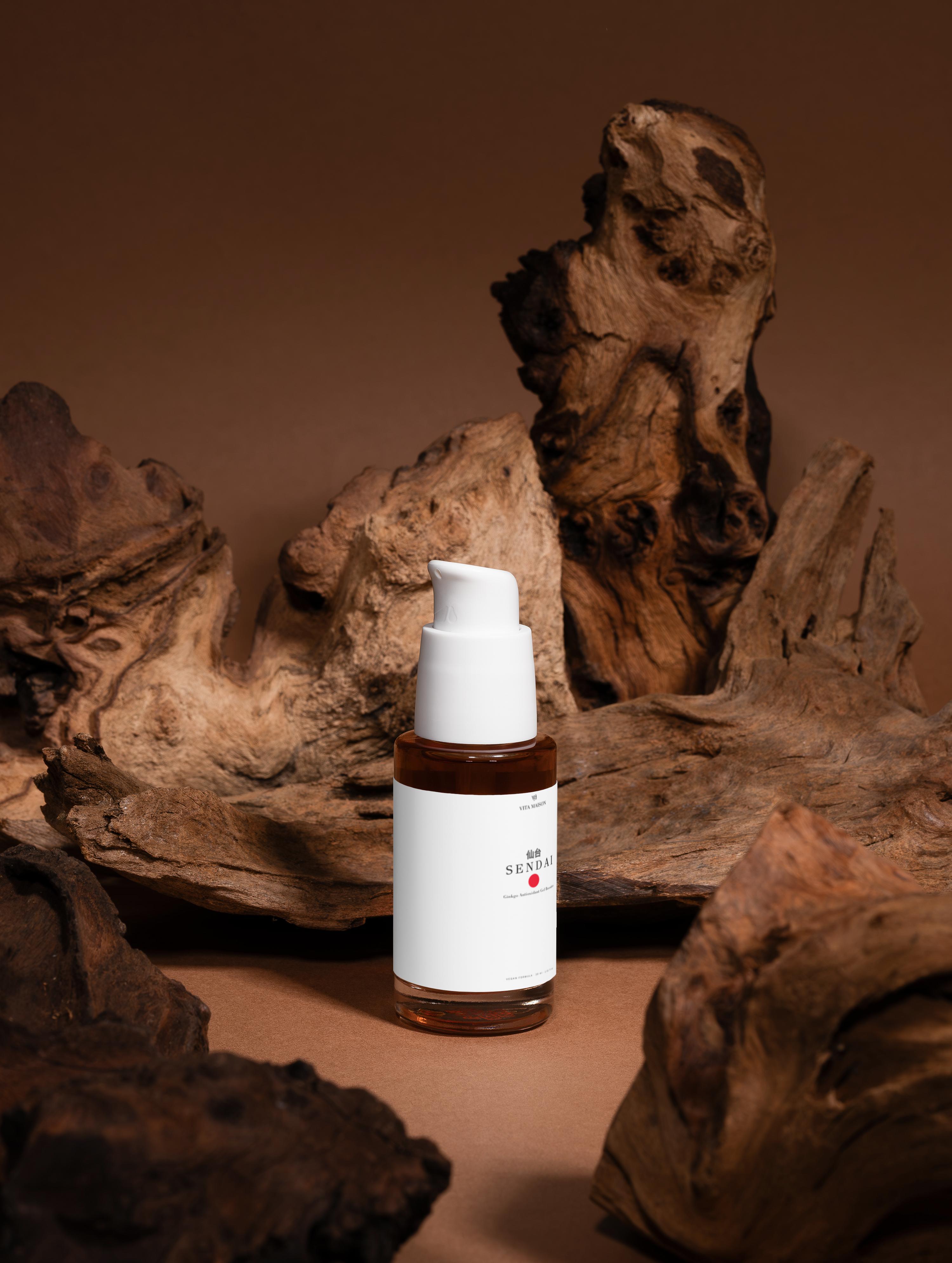 SENDAI™Ginkgo Glow Booster · Japan Rituals · VITA MAISON