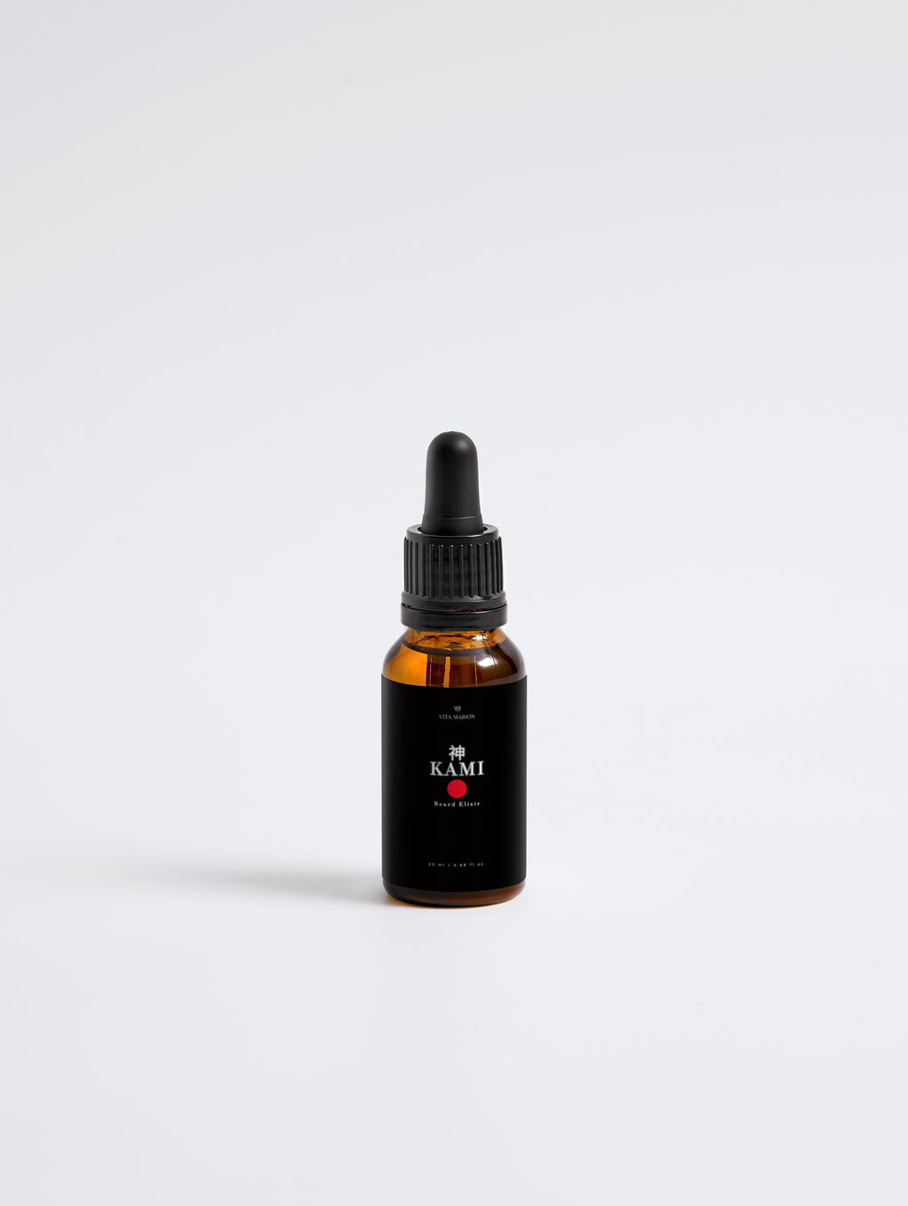 KAMI™ – Beard Elixir · Japan Rituals · Vita Maison