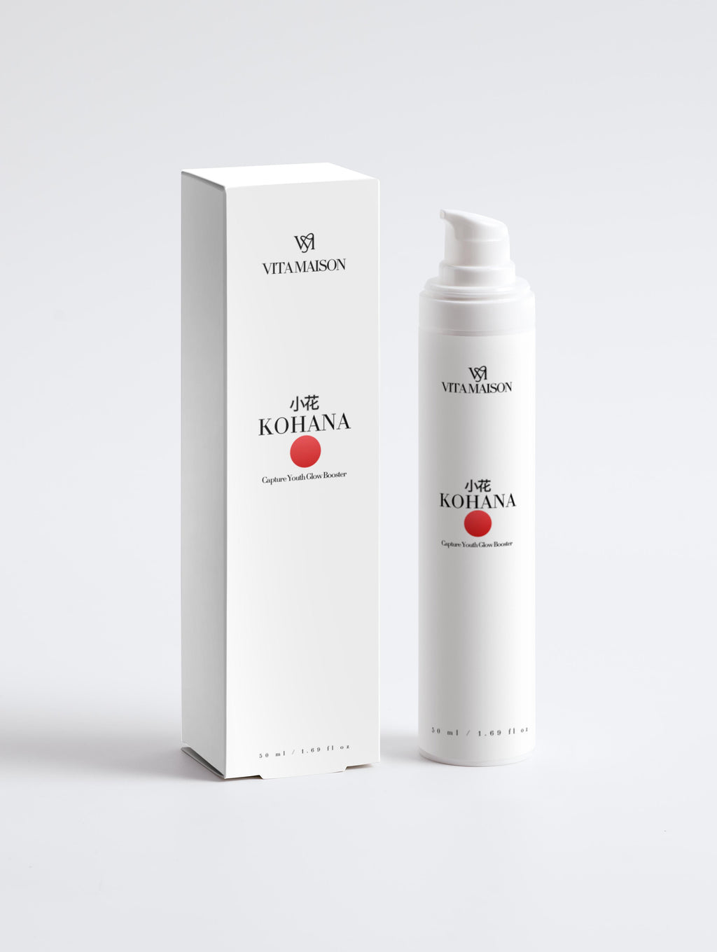 KOHANA™ Capture Youth Glow Booster · Japan Rituals · VITA MAISON