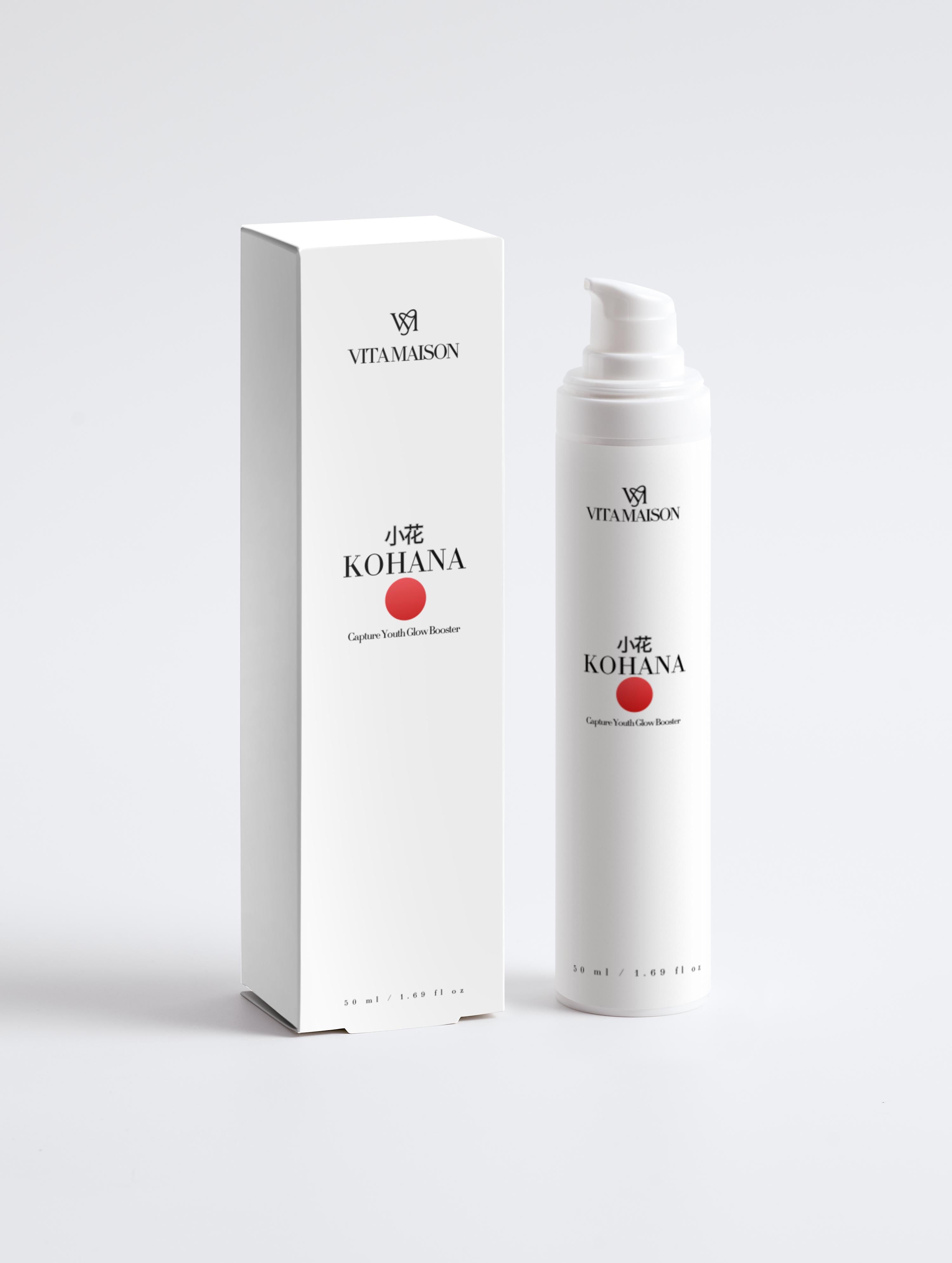 KOHANA™ Capture Youth Glow Booster · Japan Rituals · VITA MAISON