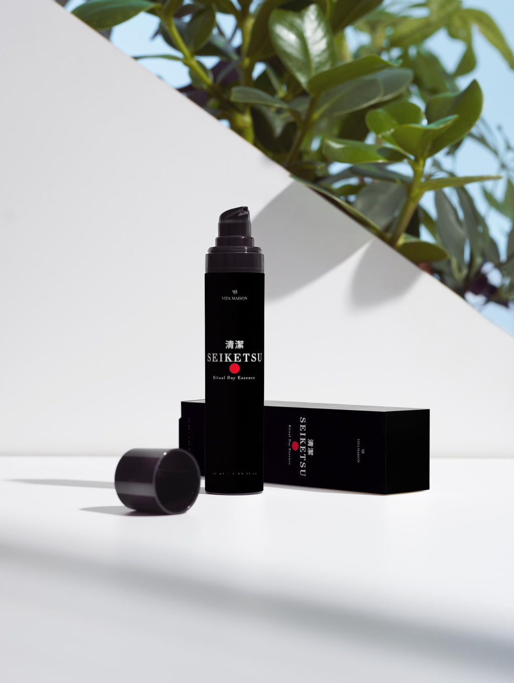 SEIKETSU™ – Ritual Day Essence · Japan Rituals · Vita Maison