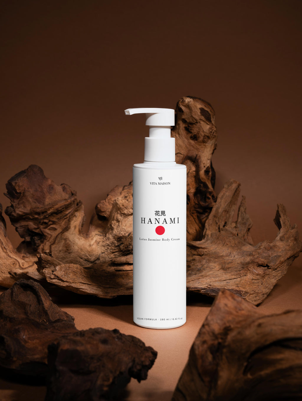 HANAMI™Lotus Jasmine Body Cream · Japan Rituals · VITA MAISON