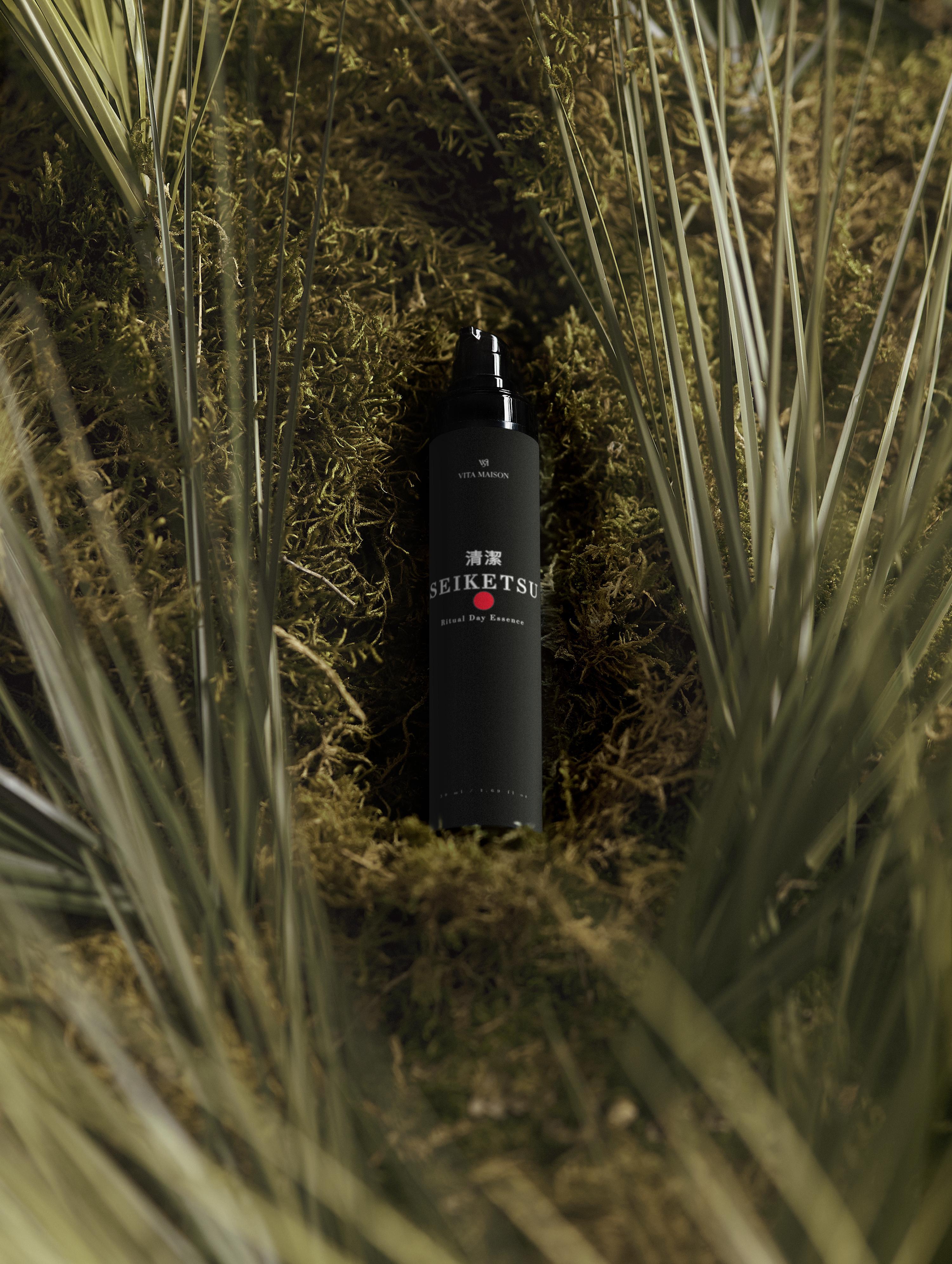 SEIKETSU™ – Ritual Day Essence · Japan Rituals · Vita Maison